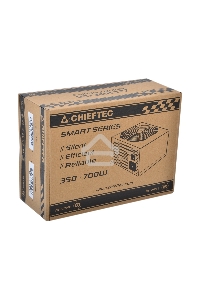 Блок питания Chieftec GPS-450A8, 450Вт, 80 PLUS, 120мм, черный