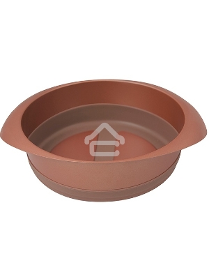 Форма для выпечки Rondel Karamelle RDF-449 18см круглая малая