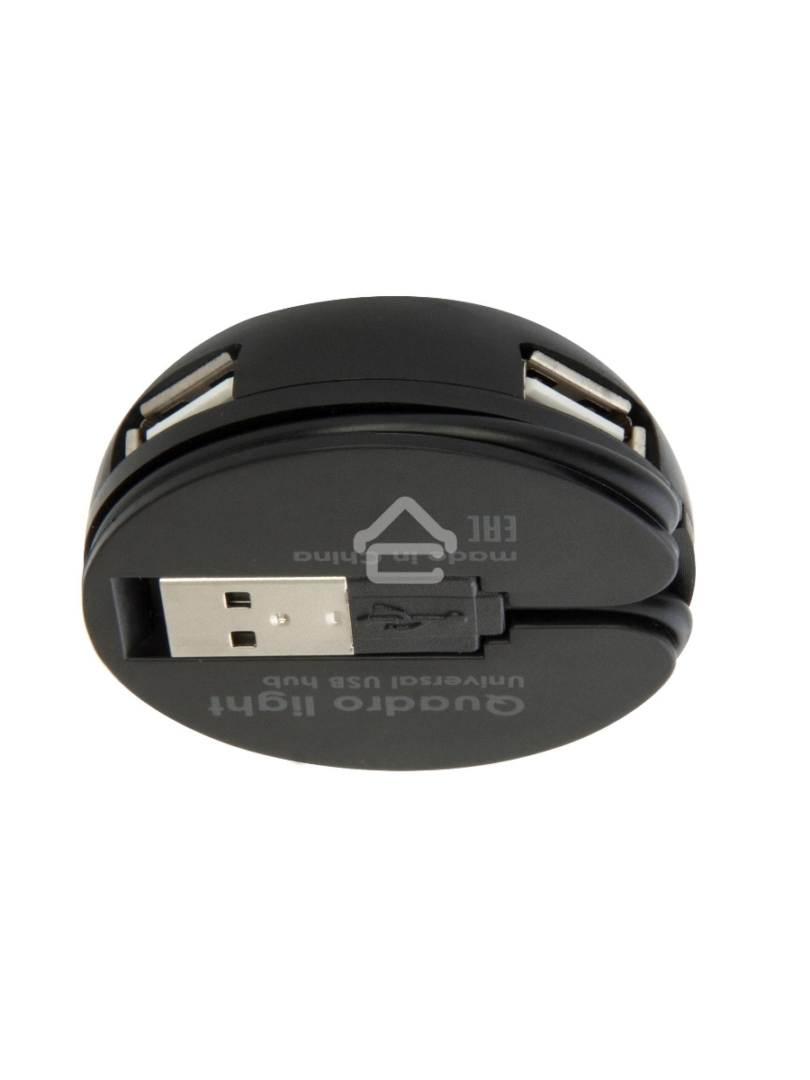 Переходник Defender Quadro Light Универсальный USB разветвитель