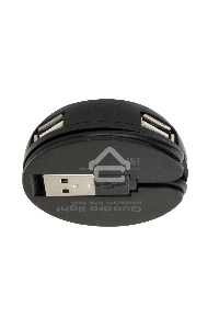 Переходник Defender Quadro Light Универсальный USB разветвитель