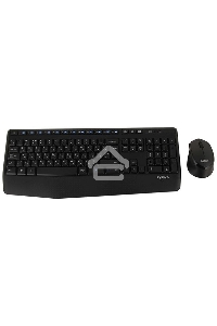 Клавиатура + мышь Logitech MK345 клав:черный мышь:черный USB 2.0 беспроводная Multimedia