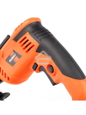 Дрель электрическая ударная PATRIOT FD 750h [120301444] { с ударом, мощность 710Вт, макс.диаметр 13мм, глубиномер + дополнительная ручка }