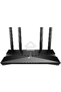 Беспроводной маршрутизатор TP-LINK Archer AX10 (802.11a/b/g/n/ac/ax, 2.4/5ГГц, до 1.2Гбит/с, LAN 4x1Гбит/с, WAN 1x1Гбит/с) (Archer AX10))