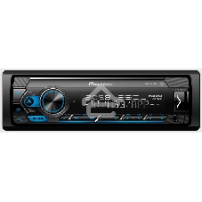 Автомагнитола Pioneer MVH-S325BT 1DIN 4x50Вт