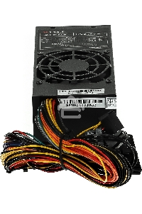 Блок питания Accord, ACC-TFX350, 350Вт, 80мм, черный