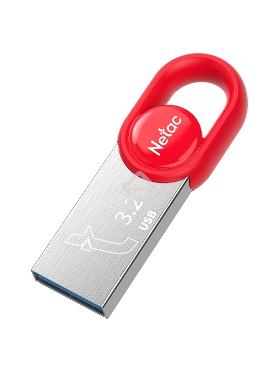 Флеш диск Netac UM2 128Gb <NT03UM2N-128G-32RE>, USB3.0