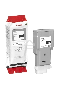 Картридж струйный Canon PFI-207 BK (8789B001) черный (300 мл)  для Canon imagePROGRAPH iPF680, 685, 780, 785