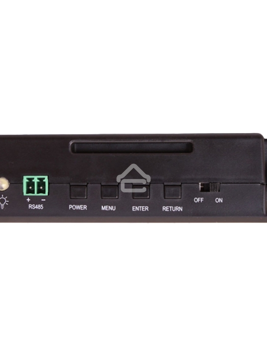 Универсальный наручный монитор-тестер Tezter TIP-H-4(Hand) AHD/CVI/TVI/CVBS и IP-видеосистем