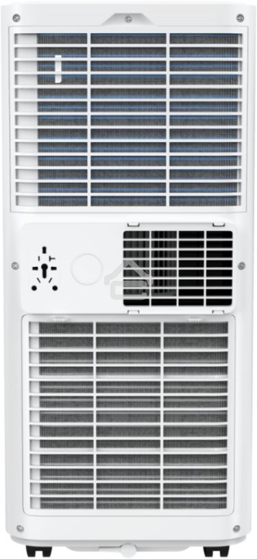 Мобильный кондиционер Royal Clima RM-TS17CH-E 5800 BTU, 17 м², 52 дБ, охлаждение, осушение, белый