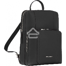Рюкзак женский Piquadro Circle CA6216W92/N черный кожа