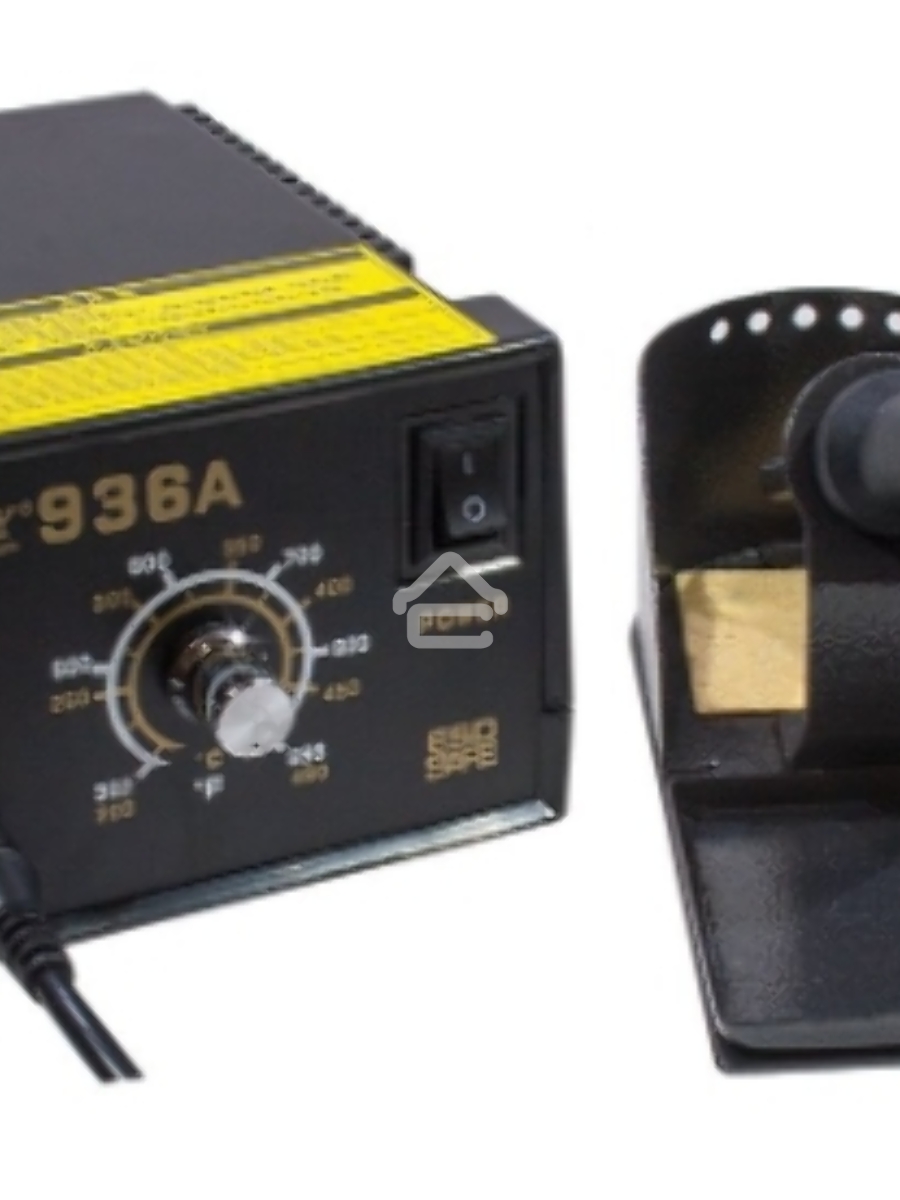 паяльная станция Lukey 936A