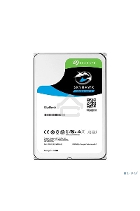 Жесткий диск Seagate 6TB 5400rpm SATA 6GB/S 256MB ST6000VX001 Seagate SkyHawk