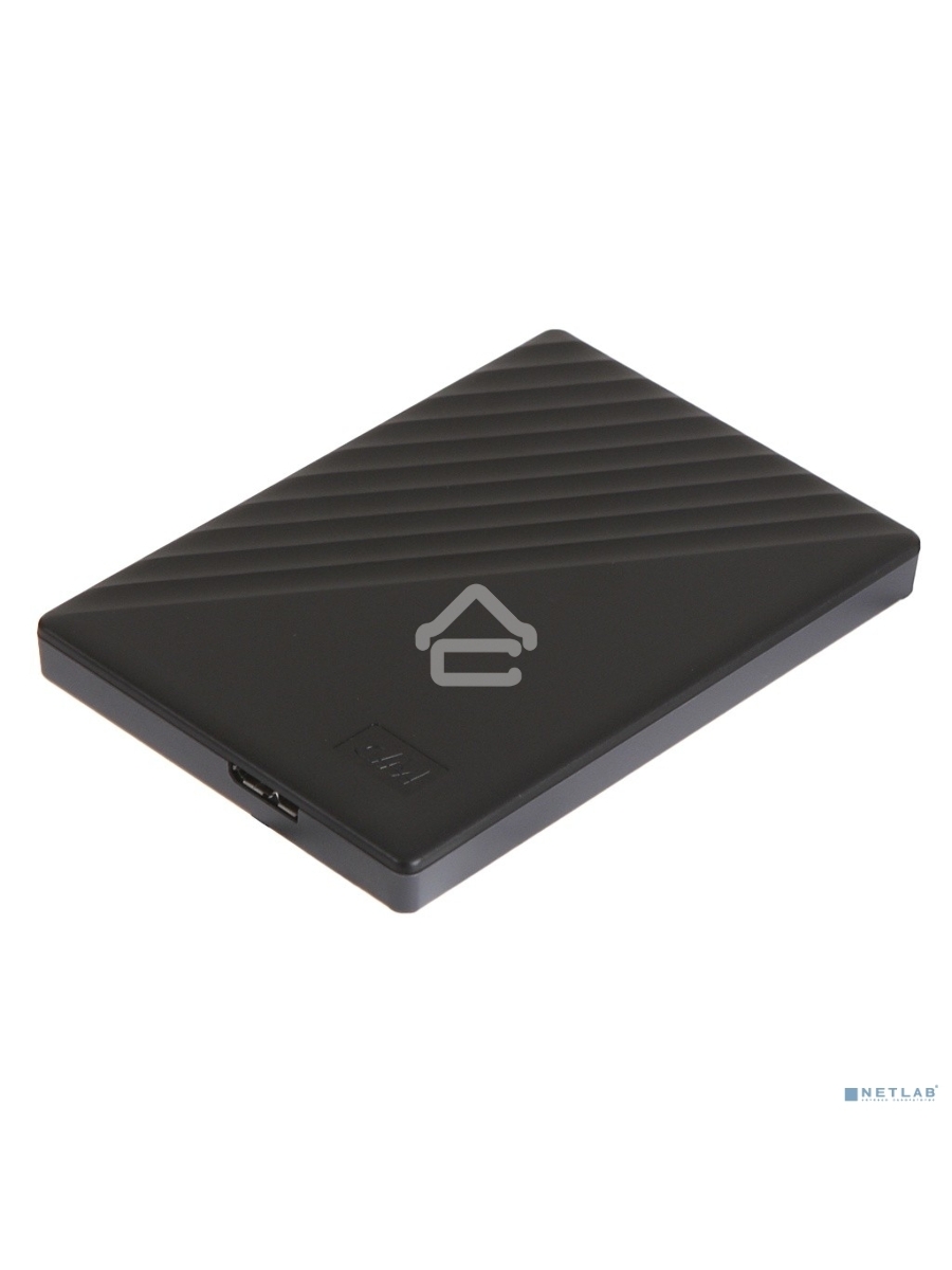 Внешний жесткий диск Western Digital Original USB 3.0 1Tb WDBYVG0010BBK-WESN My Passport 2.5