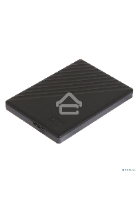 Внешний жесткий диск Western Digital Original USB 3.0 1Tb WDBYVG0010BBK-WESN My Passport 2.5