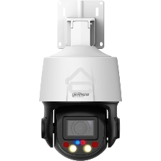 Камера видеонаблюдения IP Dahua PTZ DH-SD3E205DB-GNY-A-PV1 2.7-13.5мм цв. корп.:белый