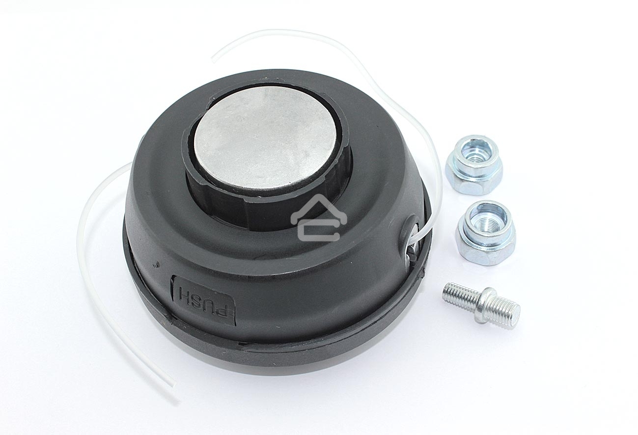 Триммерная головка Husqvarna автоматическая в блистере с переходниками 111090