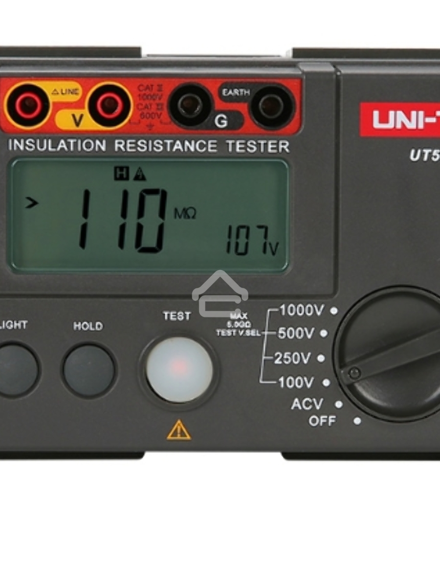 Измеритель сопротивления изоляции UNI-T UT501A