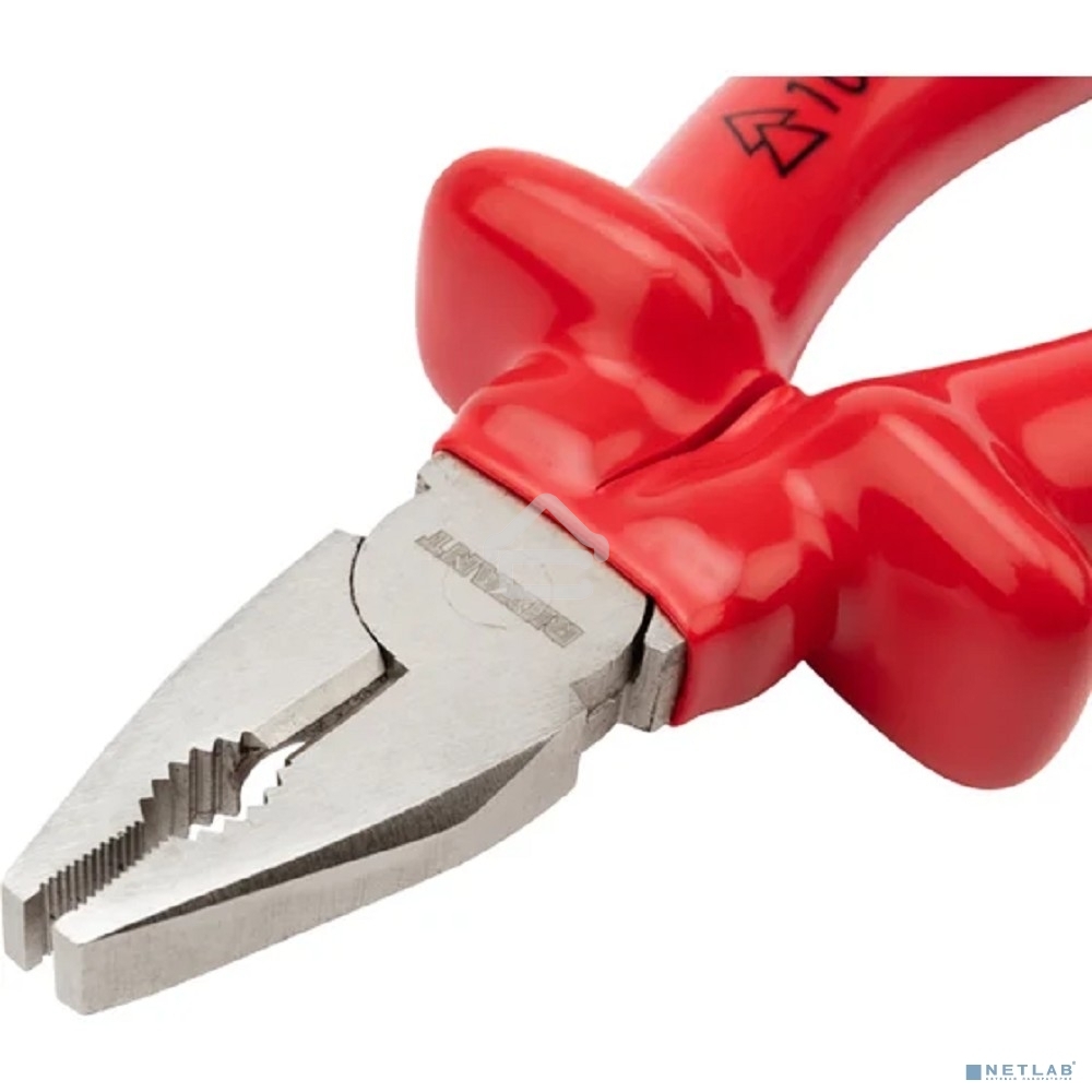 Плоскогубцы комбинированные Rexant 160 мм, диэлектрические до 1000 В