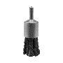Кордщетка FIT 38600  венчик 28мм витая.