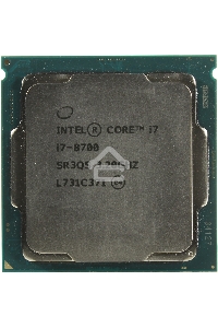 Процессор Intel Core i7-8700 Soc-1151v2 3.2GHz OEM