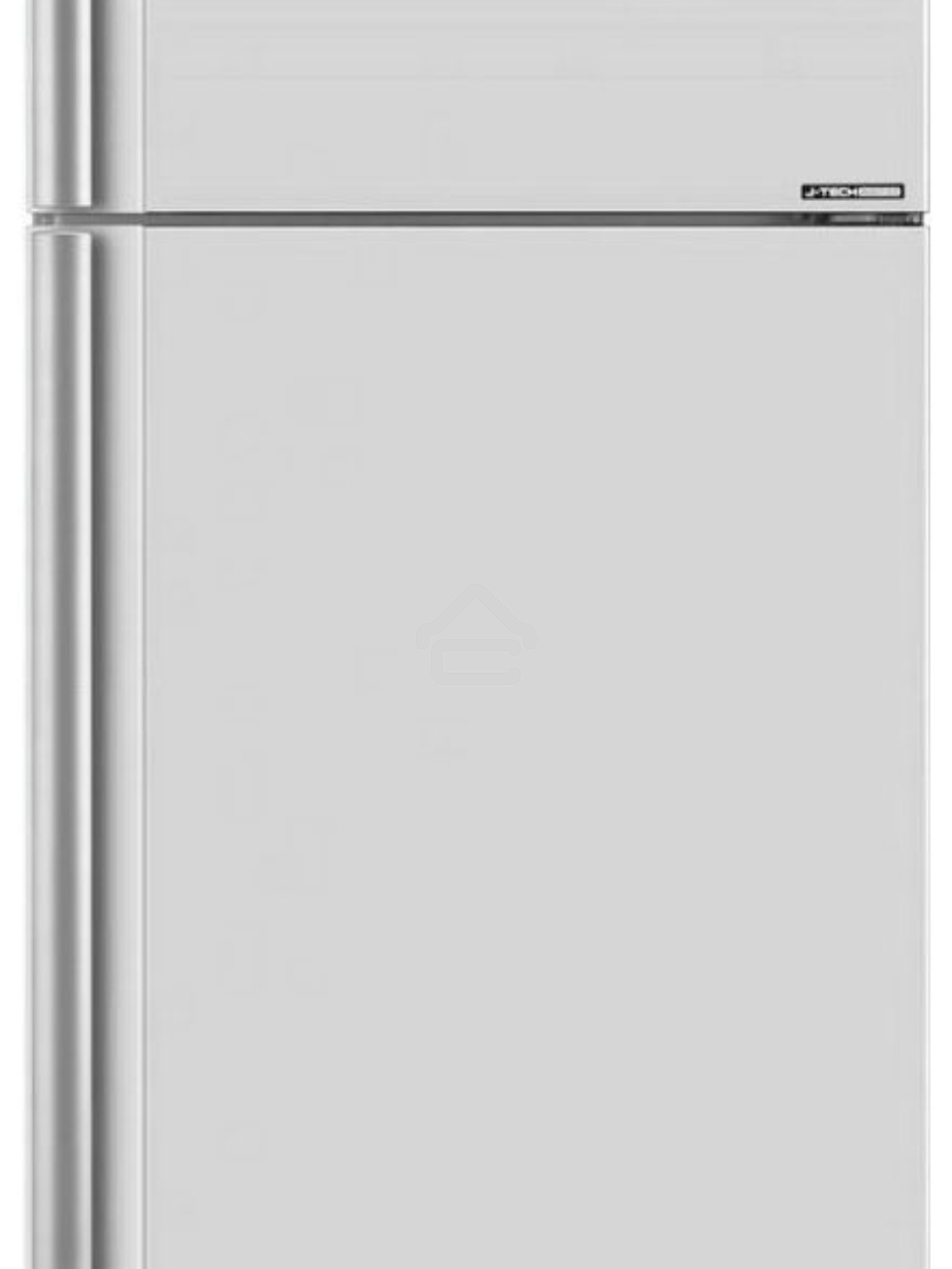 Холодильник Sharp SJ-XE59PMWH белый жемчуг двухкамерный 430/148 л морозилка сверху
