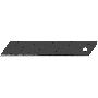 Лезвие OLFA (OL-LBB-10B) BLACK MAX сегментированное, 18х100х0,5мм, 10шт