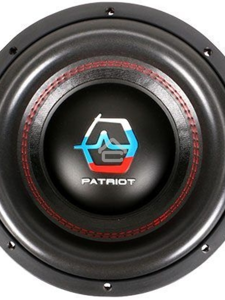 Сабвуфер URAL PATRIOT 10 Диаметр 250 мм. Максимальная мощность 2400 Вт. Мощность номинальная 1200 Вт Сопротивление, Ом 2+2 . Чувствительность, дБ 83,1