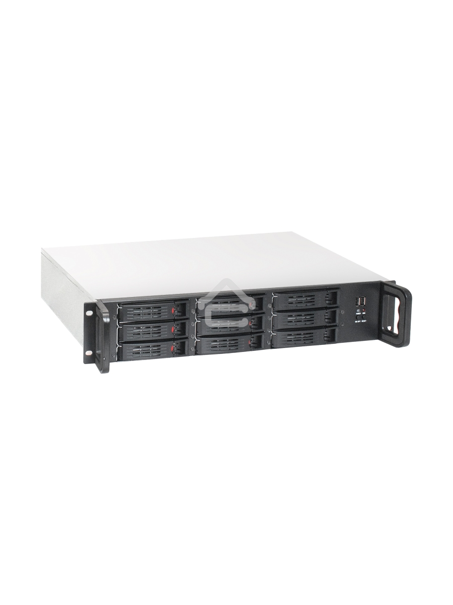 Серверный корпус ExeGate Pro EX285225RUS 2U650-HS09 <RM 19