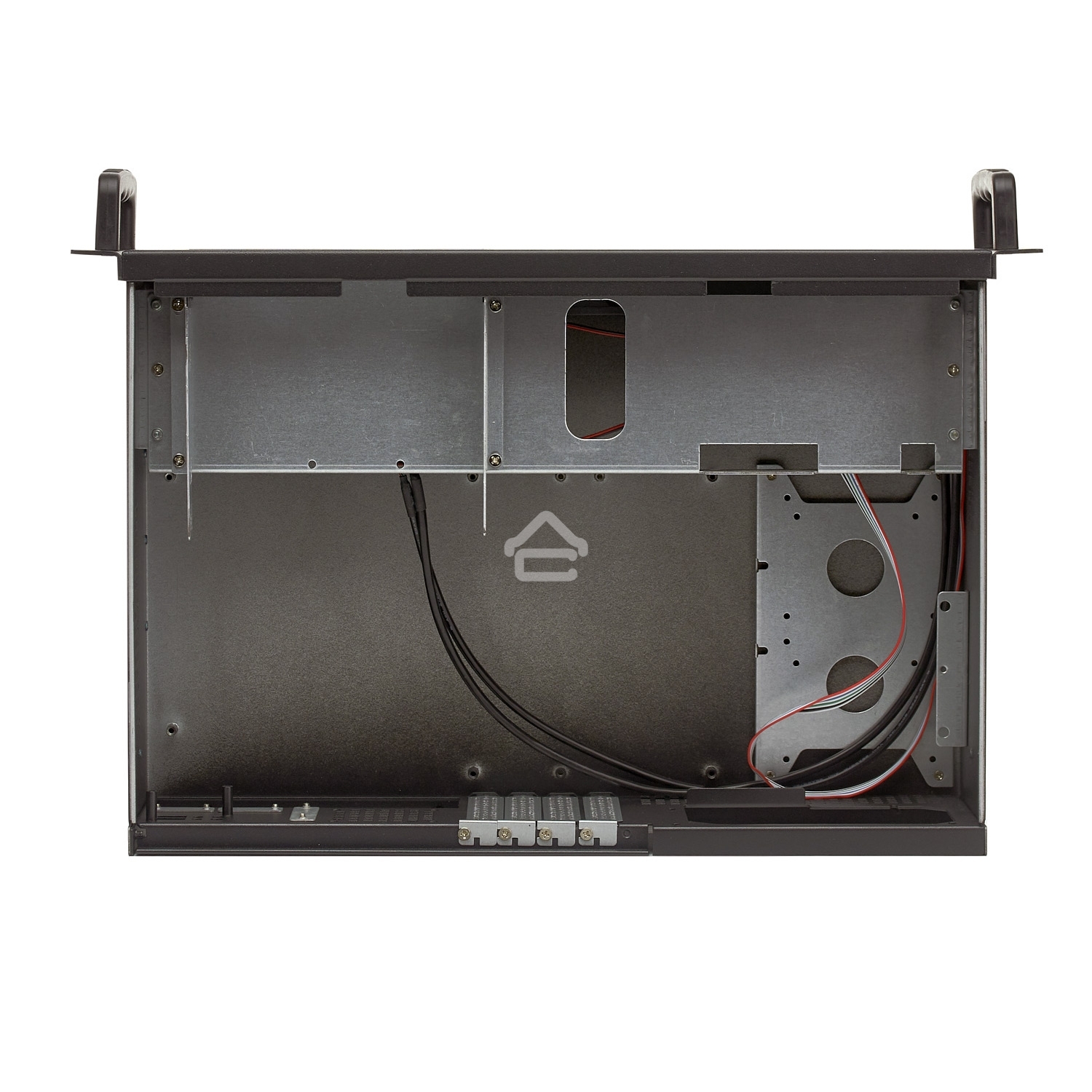 Серверный корпус Exegate Pro 3U330-02 <RM 19