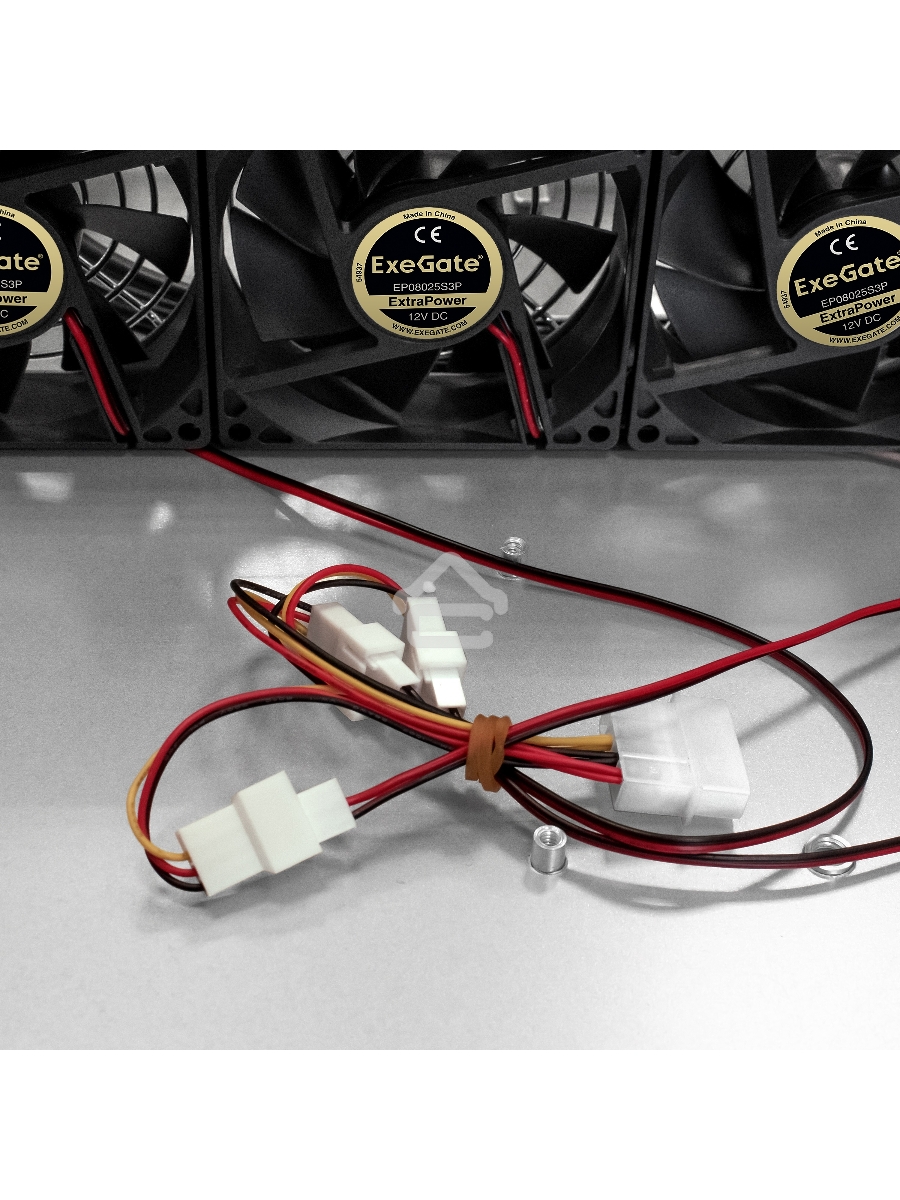 Серверный корпус ExeGate Pro 2U660-HS06 <RM 19