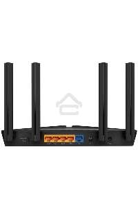 Беспроводной маршрутизатор TP-LINK Archer AX10 (802.11a/b/g/n/ac/ax, 2.4/5ГГц, до 1.2Гбит/с, LAN 4x1Гбит/с, WAN 1x1Гбит/с) (Archer AX10))