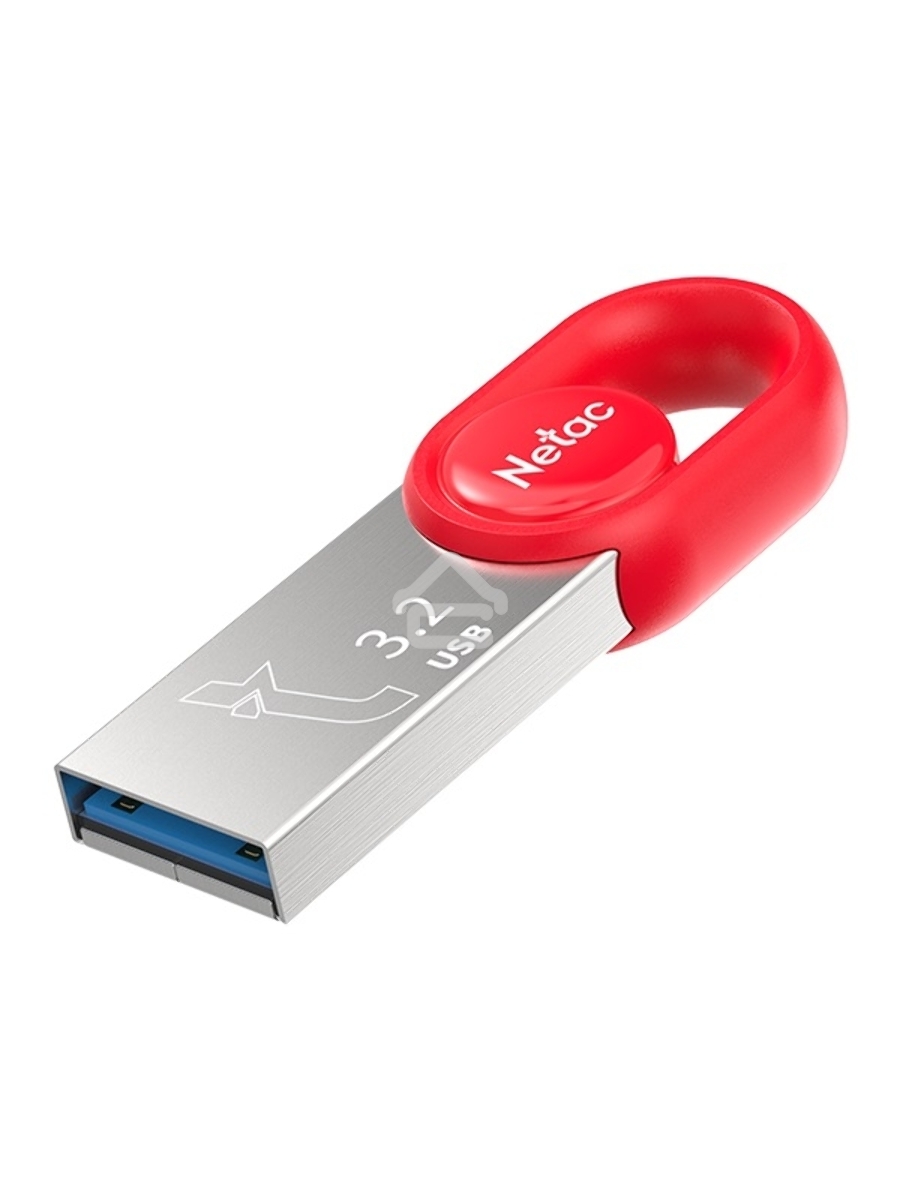 Флеш диск Netac UM2 128Gb <NT03UM2N-128G-32RE>, USB3.0