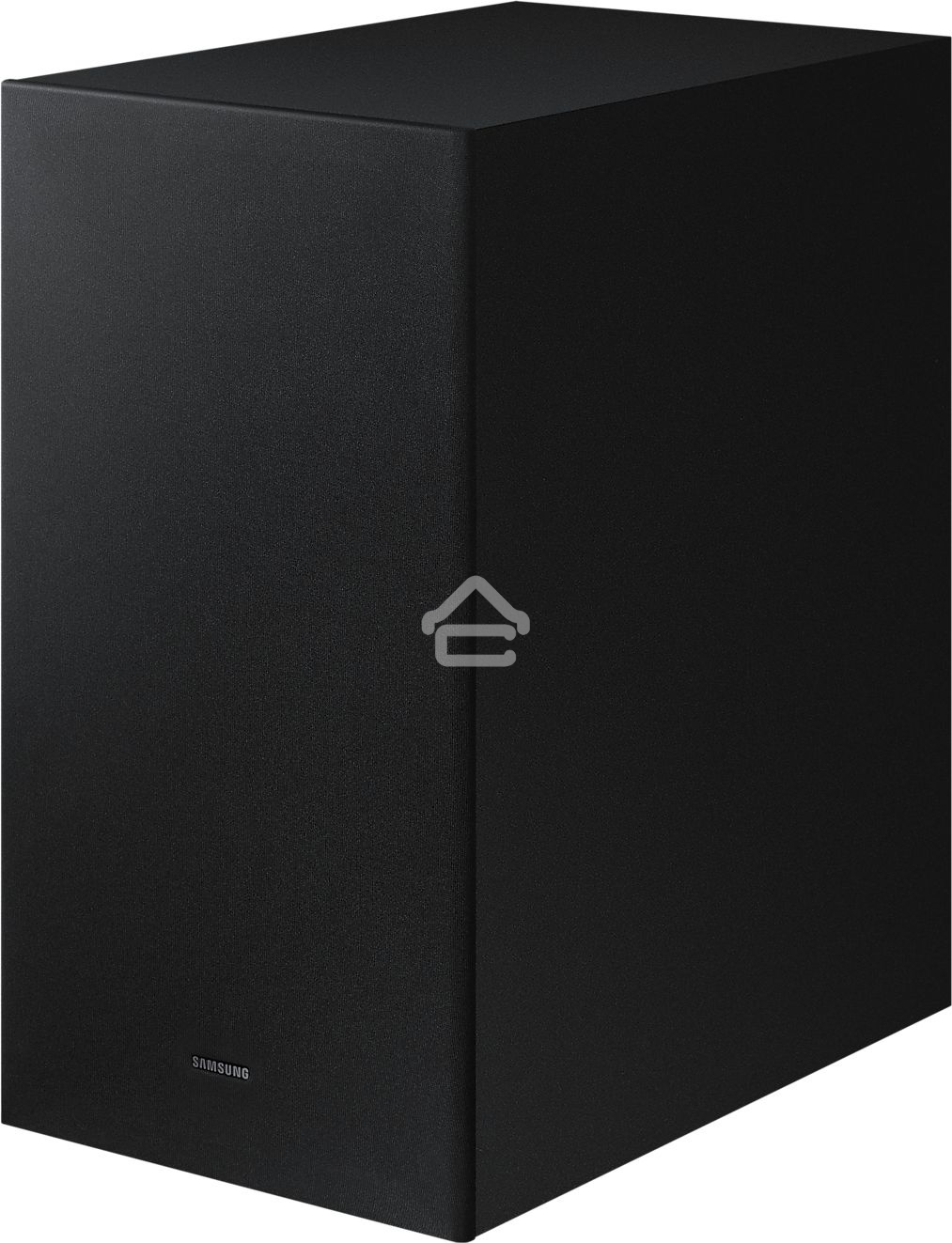 Саундбар Samsung HW-C450/RU 2.1 80Вт+120Вт черный