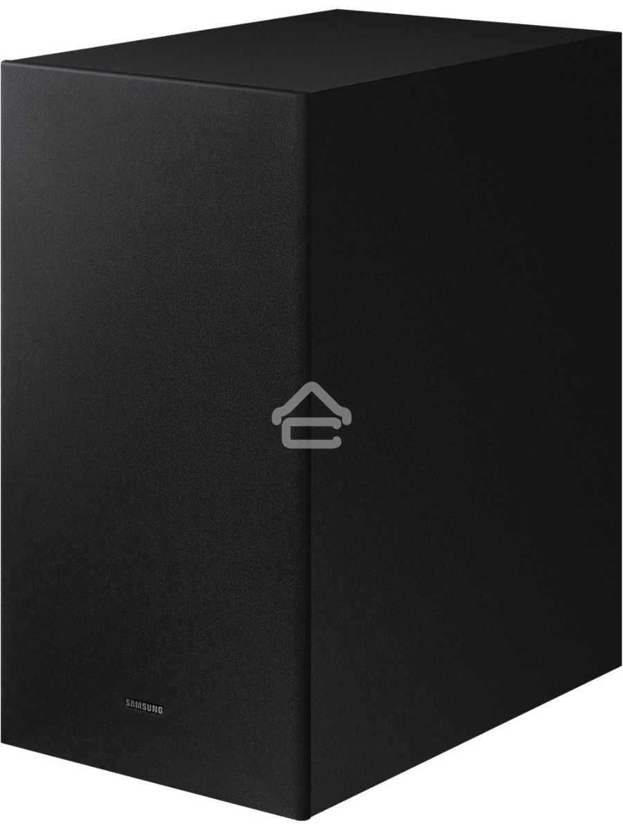 Саундбар Samsung HW-C450/RU 2.1 80Вт+120Вт черный