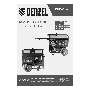 Электрогенератор бензиновый Denzel PS-120EA, 12 кВт, 110 дБ, 276 кг