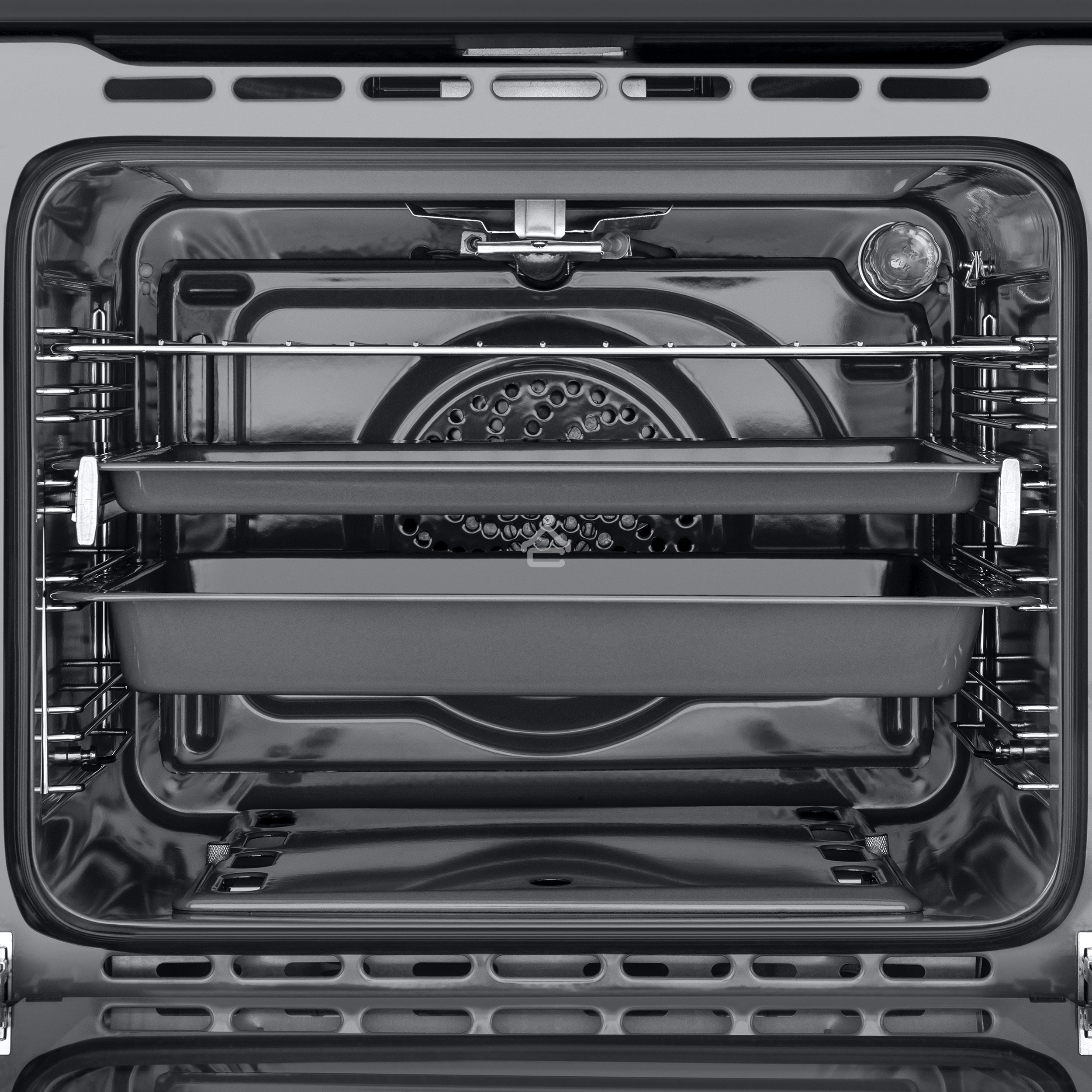 Шкаф духовой газовый Maunfeld MGOG.673W/ Газ, встраиваемый