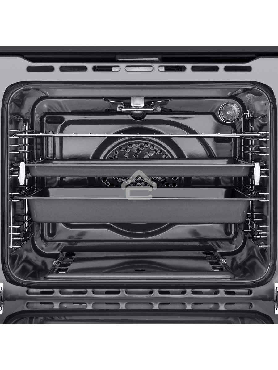 Шкаф духовой газовый Maunfeld MGOG.673W/ Газ, встраиваемый