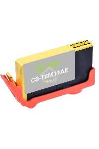 Картридж струйный Cactus CS-T6M11AE №903XL желтый (10 мл) для HP OJP 6950/6960/6970