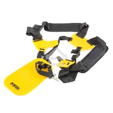 Триммер бензиновый Denzel DGT-520S, 52см3, 3 л.с., разъемная штанга, состоит из 2 частей