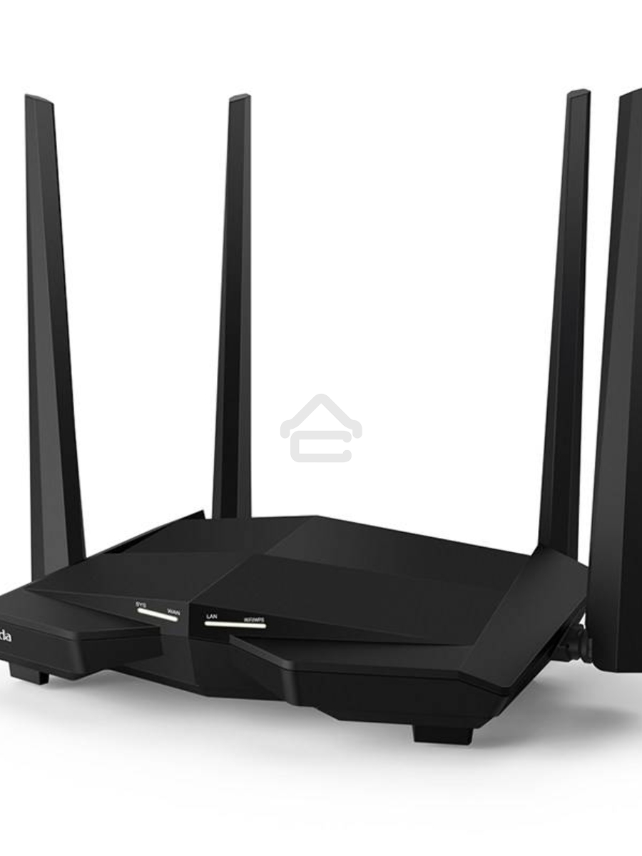 Маршрутизатор/роутер Wi-Fi TENDA 1200MBPS 1000M 3P AC10
