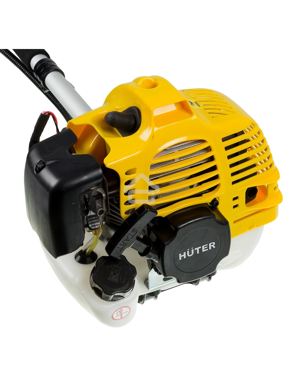 Триммер бензиновый Huter GGT-1500TX 1500Вт неразбор.штан. реж.эл.:леска/нож (может отгружаться со штангой модели GGT-2900T, GGT-2500T 70/2/14)