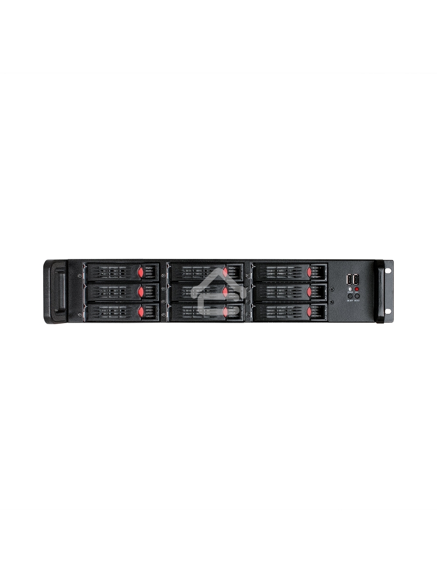 Серверный корпус ExeGate Pro EX285225RUS 2U650-HS09 <RM 19