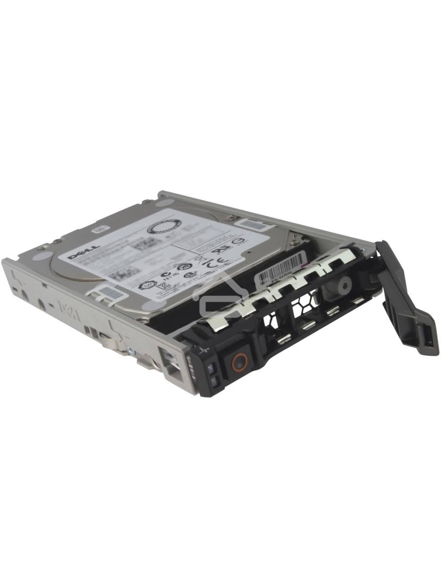 Жесткий диск Dell 1.2TB Hard Drive SAS ISE 12Gbps 10k 512n 2.5in Hot-Plug 15G