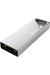 Флеш диск Netac U326 NT03U326N-016G-20PN, 16Gb USB2.0
