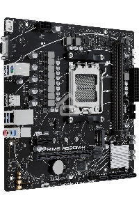Материнская плата ASUS PRIME A620M-K, AM5, AMD A620, 2xDDR5, 4xSATA, 1xM.2, 1xPCI-E 4.0 x16, 1xPCI-E x1, 1xHDMI, 1xVGA, 1x 1Gb LAN, 4xUSB-A 3.2 Gen 1, 2xUSB-A 2.0, 3x3.5 мм, 7.1, Micro-ATX