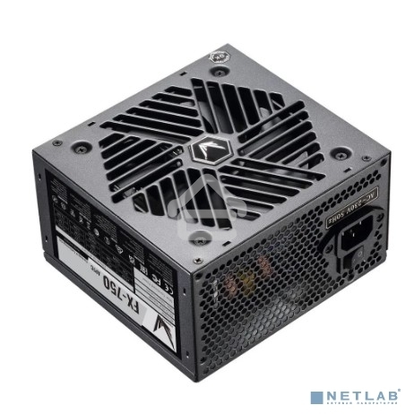 Блок питания Aerocool/Formula FX-750 RTL, 750Вт, 120мм, черный