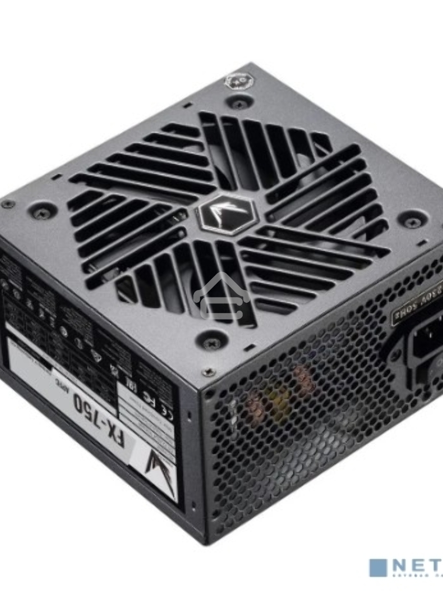 Блок питания Aerocool / Formula FX-750 RTL, 750Вт, 120мм, черный