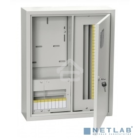 Корпус металлический ЩУРн-3/30зо-1 36 УХЛ3 IP31 ИЭК MKM35-N-30-1-31-ZO