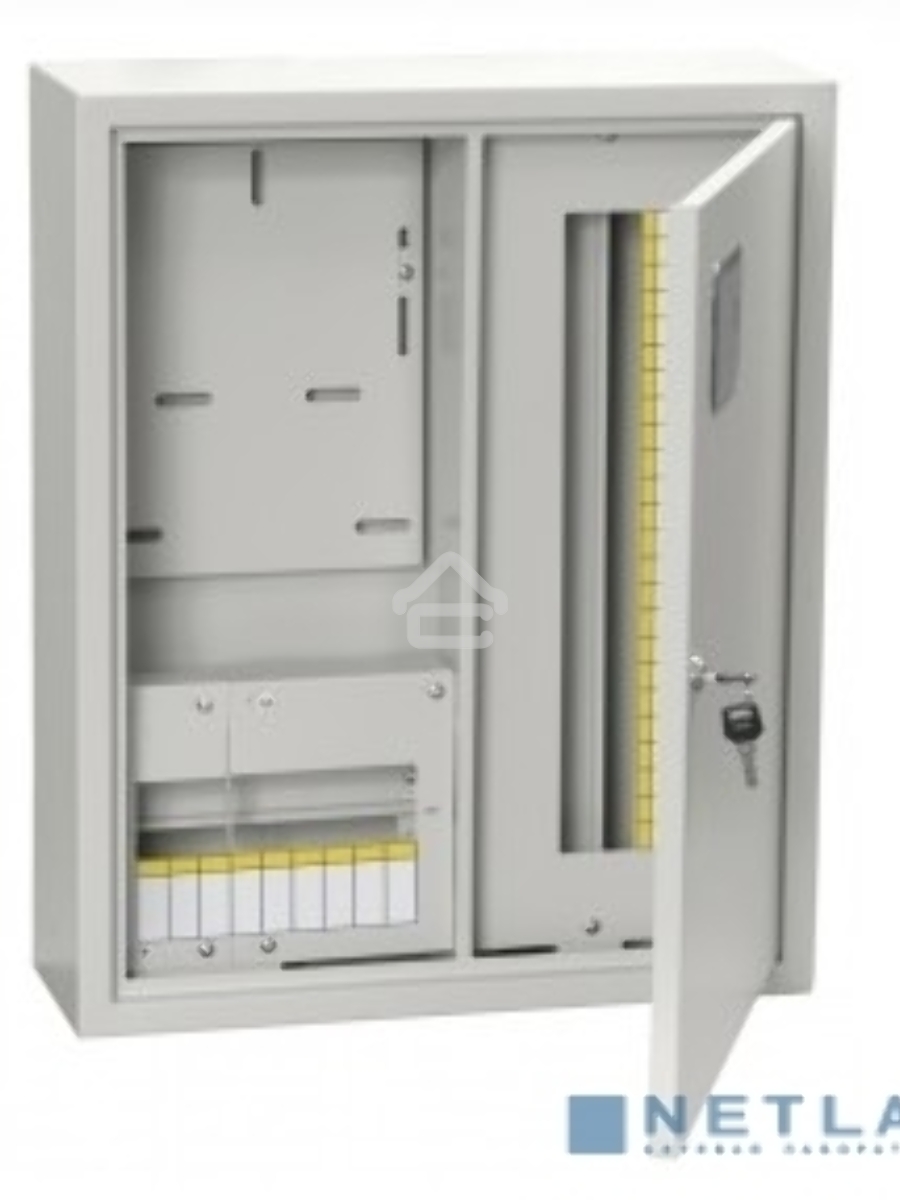 Корпус металлический ЩУРн-3/30зо-1 36 УХЛ3 IP31 ИЭК MKM35-N-30-1-31-ZO