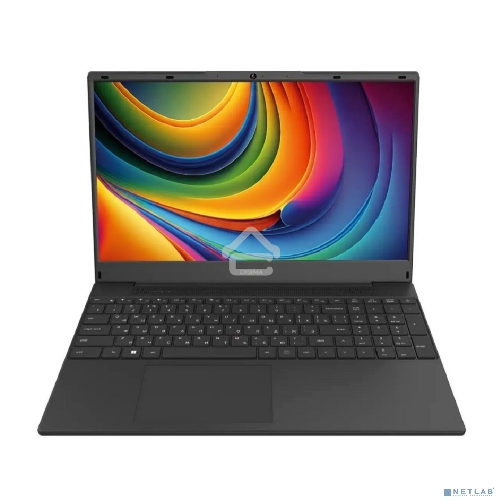 Ноутбук Digma EVE A5820 Ryzen 3 3200U 8Gb SSD256Gb AMD Radeon 15.6